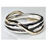 Silpada sterling silver ring