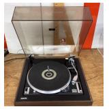 Zenith turntable MC9035