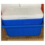 Coleman cooler