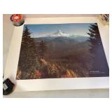 Union Pacific RR scenic posters --30" x 24"