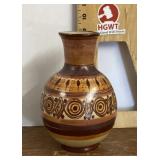 Pottery vase
