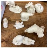Department 56 snow babies
