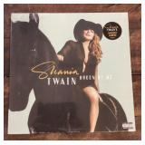 Sealed Shania Twain LP