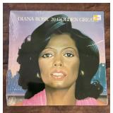 Sealed Diana Ross LP