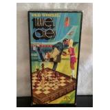 1971 Old World travel chess game
