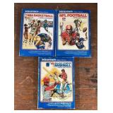 3 Intellivision games