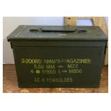 Ammo box