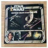 Star Wars Destroy Death Star board game