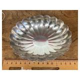 Reed & barton silverplate bowl