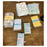 Lot of fabric bundles