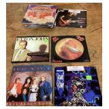 Collection of 45 RPM records