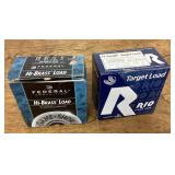 2 boxes 12 gauge shells