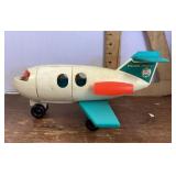 Vintage Fisher-Price airplane