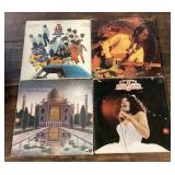 4 LP lot