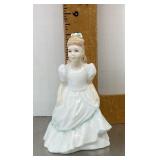 Royal Doulton  porcelain "Kerry" figure