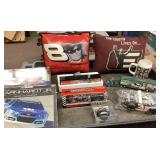 NASCAR collectibles clean up lot