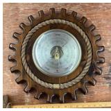 Carrington pine gear barometer