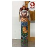 Jim Shore "Singing Makes the Heart Glad" angel