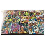 15 X-Force comics