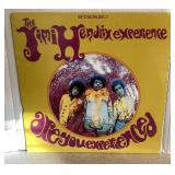 Jimi Hendrix LP