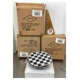 4 car display turntables