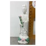Porcelain Chinese figure