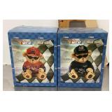 2 NASCAR Bear banks