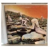 Led Zeppelin LP Robert Ludwig pressing