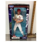 Mark McGwire Starting Lineup figure