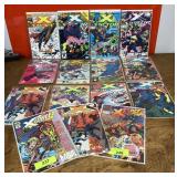 15 X-Factor comics