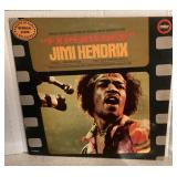 Jimi Hendrix LP