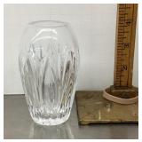 Waterford crystal vase