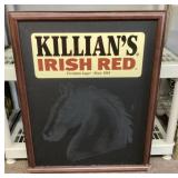 24x30 Killianï¿½s Irish Red Lager board
