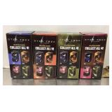 Star Trek collectible glasses