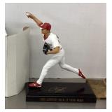 Chris Carpenter Cy Young Award statue