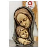 Goldscheider Madonna & Child figure