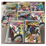 8 Spider-Man comics