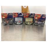 4 Dale Earnhardt Jr. Winners Circle cars