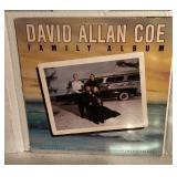 David Allan Coe LP