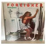 Foreigner LP