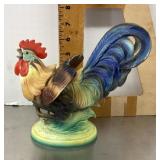 Artmark ceramic rooster