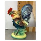 Artmark ceramic rooster