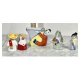 Japan and Germany ceramics group