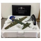 Franklin Mint B-17 F Signature Edition bomber