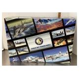 Franklin Mint F-14 Tomcat fighter jet