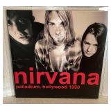 Nirvana LP Import