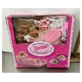 Bedtime Barbie