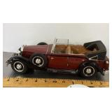 Anson 1932 Maybach DS8 Zeppelin diecast