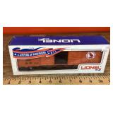 Lionel 9206 box car