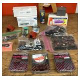 Electrical component for railroad layouts